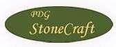 PDG StoneCraft Logo